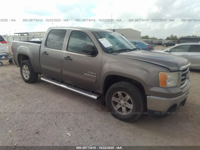 GMC SIERRA 1500 2013 3gtp1ve06dg237501