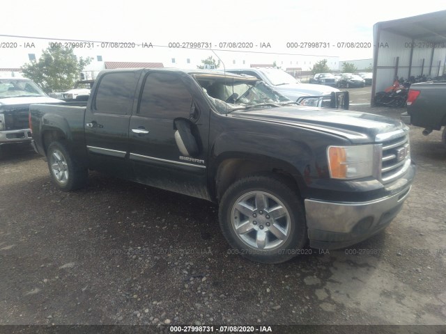 GMC SIERRA 1500 2013 3gtp1ve06dg239751