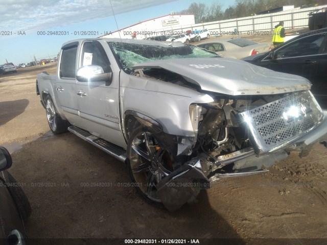 GMC SIERRA 1500 2013 3gtp1ve06dg241421