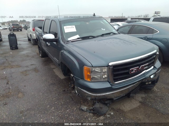 GMC SIERRA 1500 2013 3gtp1ve06dg253617