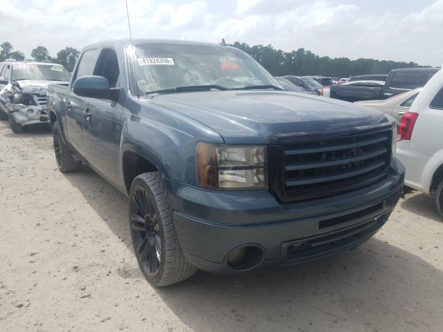 GMC SIERRA C15 2013 3gtp1ve06dg273933