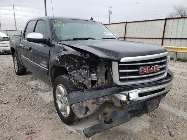 GMC SIERRA C15 2013 3gtp1ve06dg276394