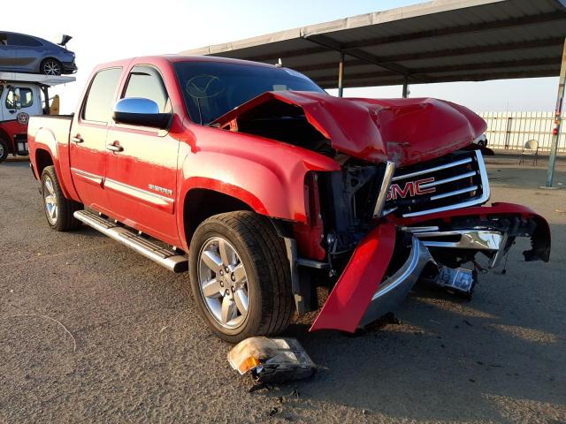 GMC SIERRA C15 2013 3gtp1ve06dg282485