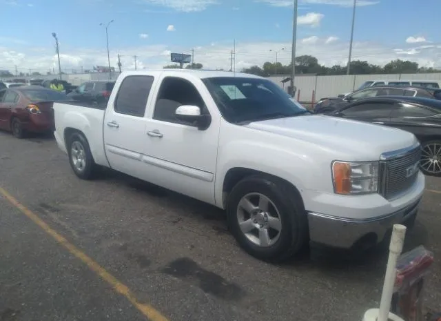 GMC SIERRA 1500 2013 3gtp1ve06dg301732