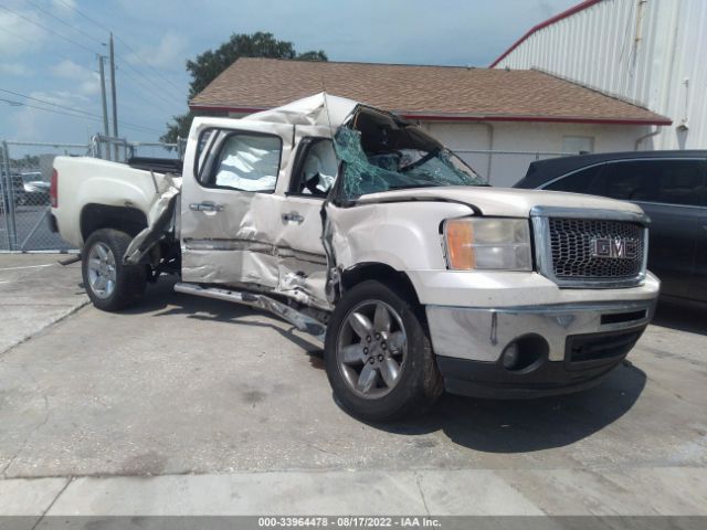 GMC SIERRA 1500 2013 3gtp1ve06dg302833