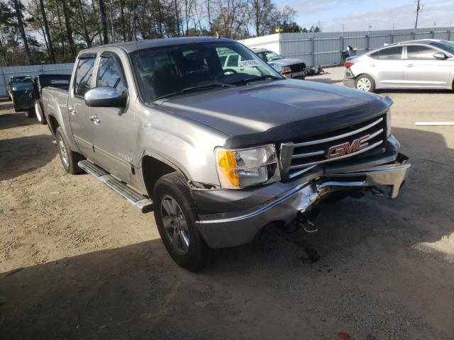 GMC SIERRA C15 2013 3gtp1ve06dg306185