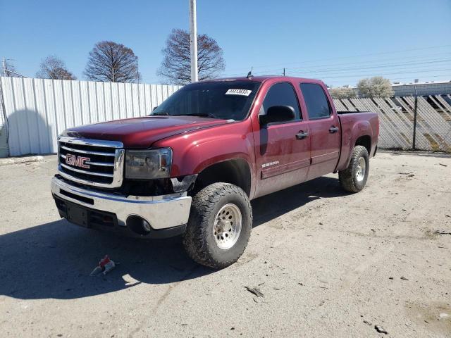 GMC SIERRA C15 2013 3gtp1ve06dg347089