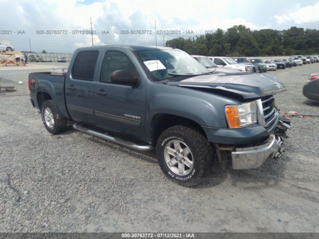 GMC SIERRA 1500 2013 3gtp1ve06dg364846