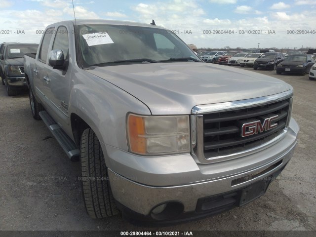 GMC SIERRA 1500 2011 3gtp1ve07bg118241