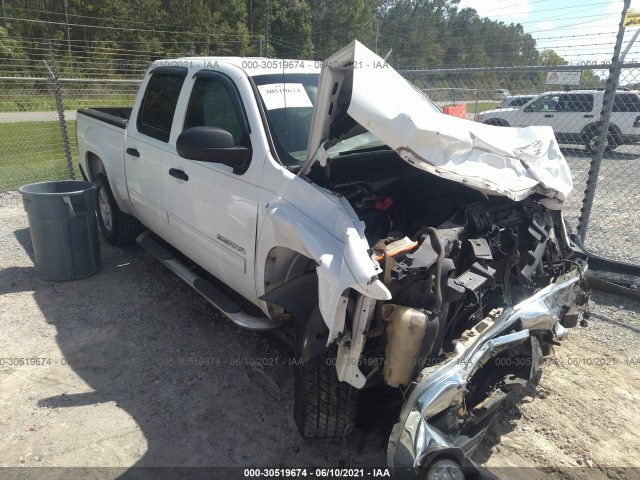 GMC SIERRA 1500 2011 3gtp1ve07bg138246