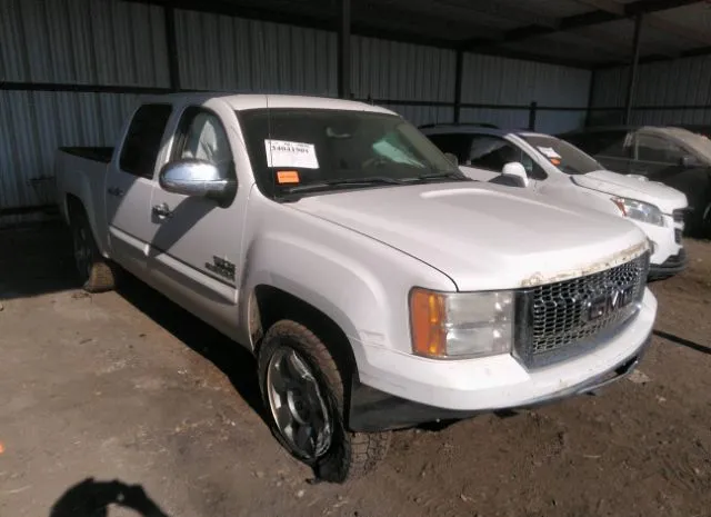 GMC SIERRA 1500 2011 3gtp1ve07bg148033