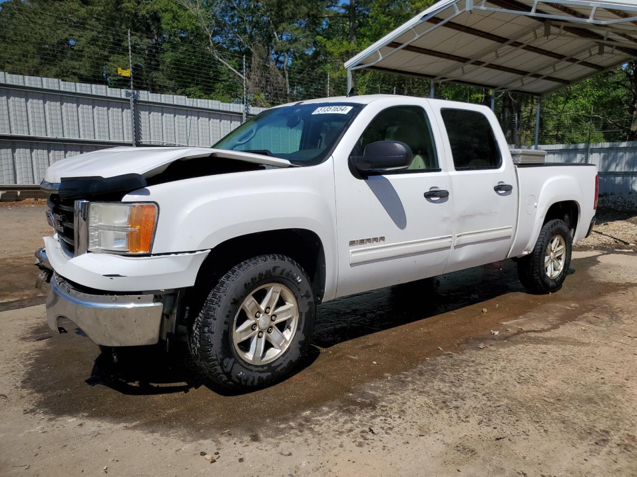 GMC SIERRA 2011 3gtp1ve07bg203824