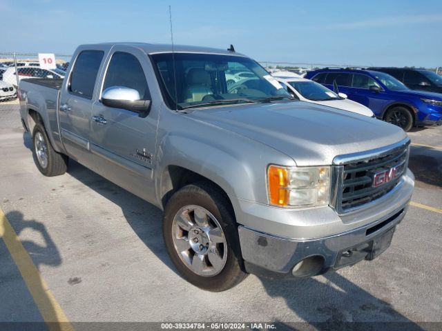 GMC SIERRA 2011 3gtp1ve07bg209560