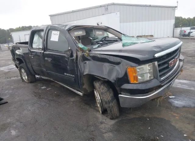 GMC NULL 2011 3gtp1ve07bg212877