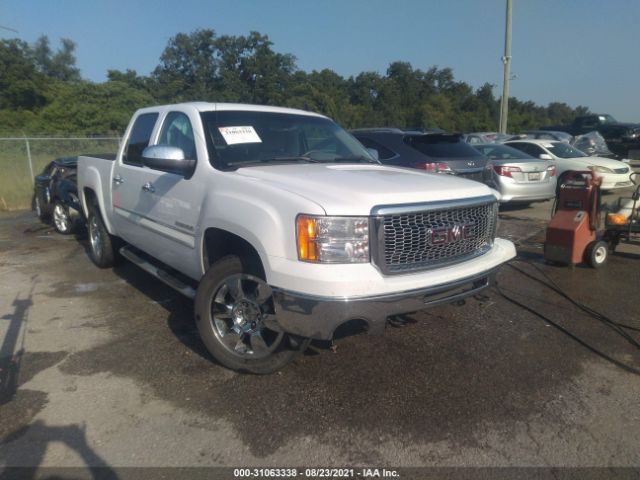 GMC SIERRA 1500 2011 3gtp1ve07bg233910