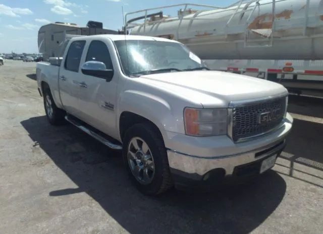 GMC SIERRA 1500 2011 3gtp1ve07bg239495