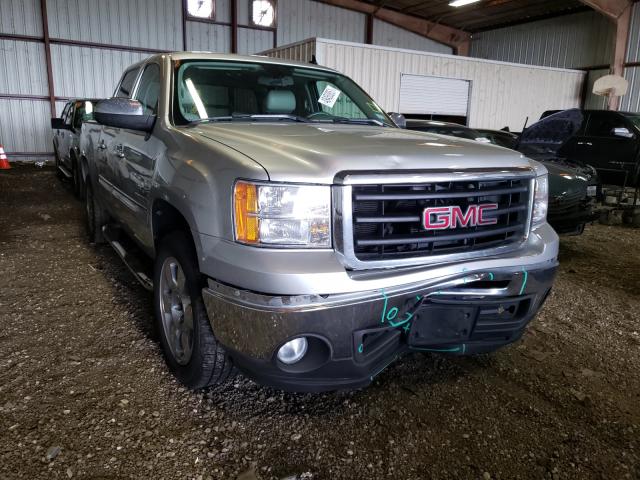 GMC SIERRA C15 2011 3gtp1ve07bg255230