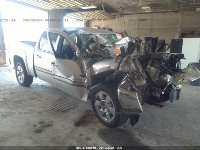 GMC SIERRA 1500 2011 3gtp1ve07bg255325