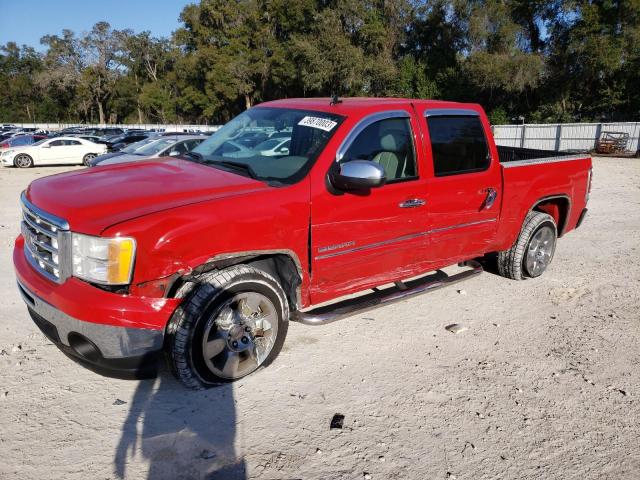 GMC SIERRA C15 2011 3gtp1ve07bg281391