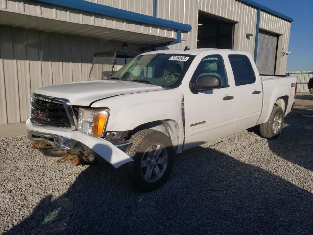 GMC SIERRA C15 2011 3gtp1ve07bg291466