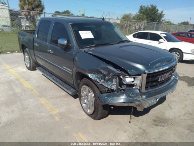 GMC SIERRA 1500 2011 3gtp1ve07bg298322