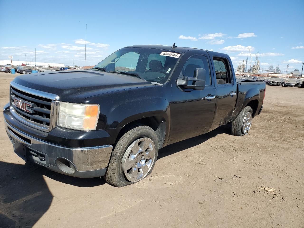 GMC SIERRA 2011 3gtp1ve07bg335367