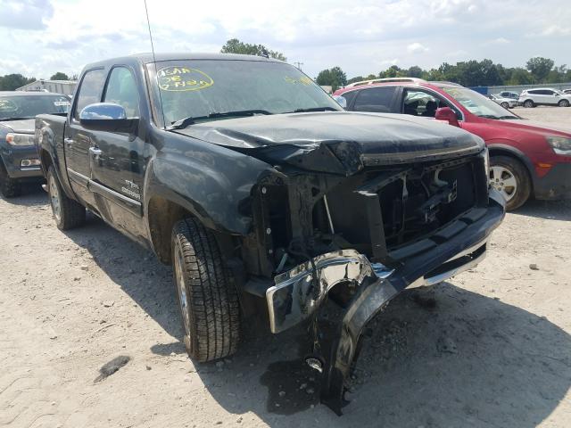 GMC SIERRA C15 2011 3gtp1ve07bg350001