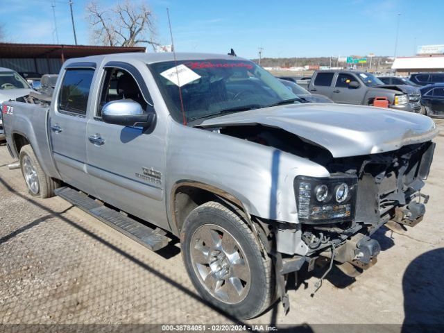 GMC SIERRA 1500 2011 3gtp1ve07bg369535