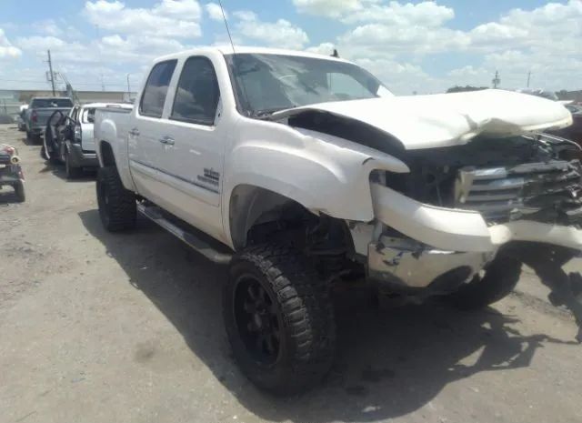 GMC SIERRA 1500 2011 3gtp1ve07bg387095