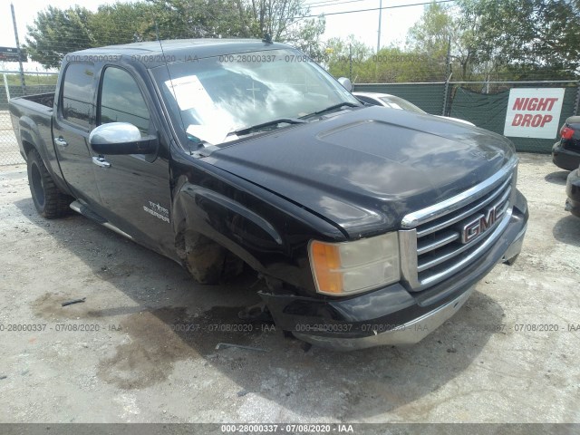 GMC SIERRA 1500 2012 3gtp1ve07cg118497