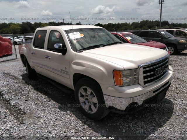 GMC SIERRA 1500 2012 3gtp1ve07cg125725