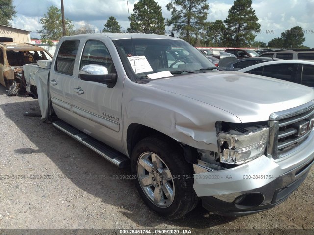 GMC SIERRA 1500 2012 3gtp1ve07cg165223