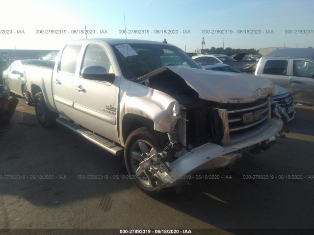 GMC SIERRA 1500 2012 3gtp1ve07cg195760