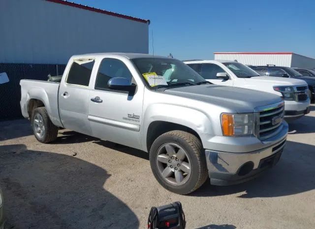 GMC SIERRA 1500 2012 3gtp1ve07cg212525