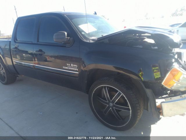 GMC SIERRA 1500 2012 3gtp1ve07cg263779