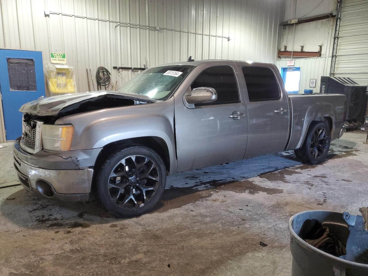 GMC SIERRA 2012 3gtp1ve07cg265189