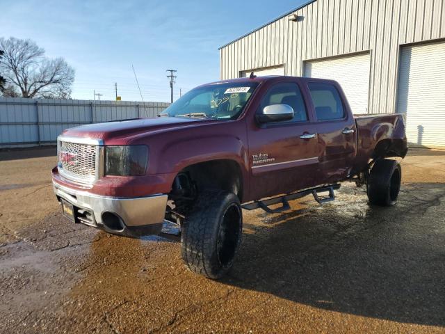 GMC SIERRA C15 2013 3gtp1ve07dg113348