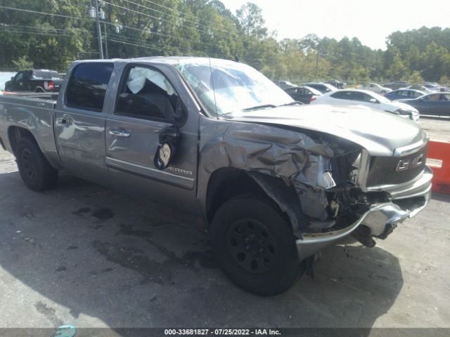 GMC SIERRA 1500 2013 3gtp1ve07dg115763