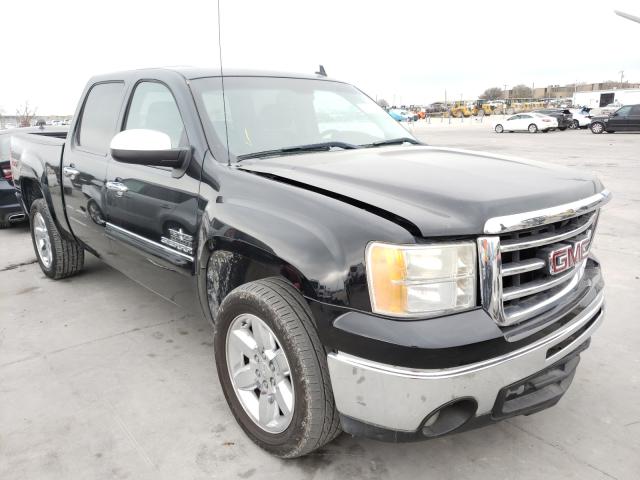 GMC SIERRA 1500 2013 3gtp1ve07dg134863