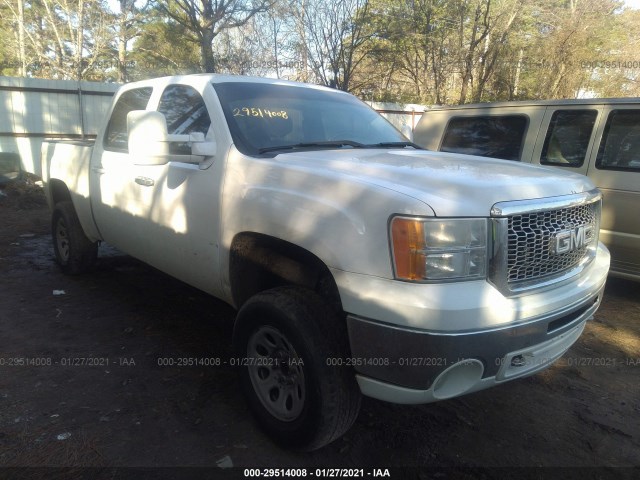 GMC SIERRA 1500 2013 3gtp1ve07dg152540