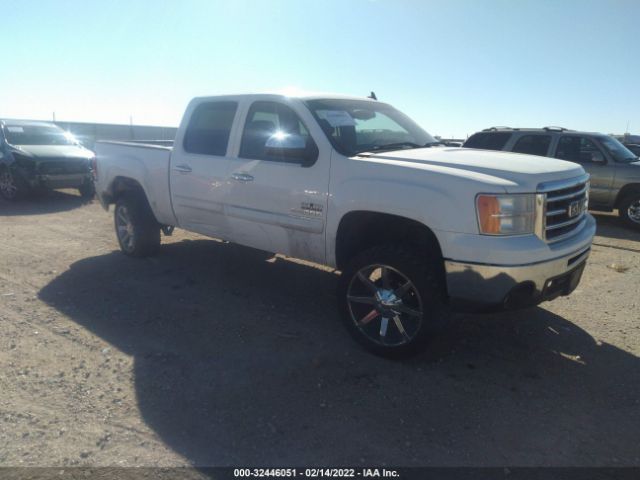 GMC SIERRA 1500 2013 3gtp1ve07dg180788