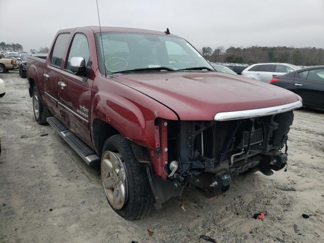 GMC SIERRA C15 2013 3gtp1ve07dg190348