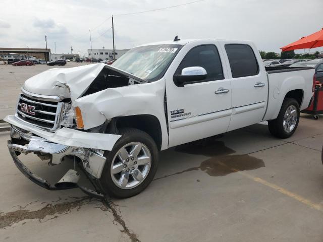 GMC SIERRA C15 2013 3gtp1ve07dg191502