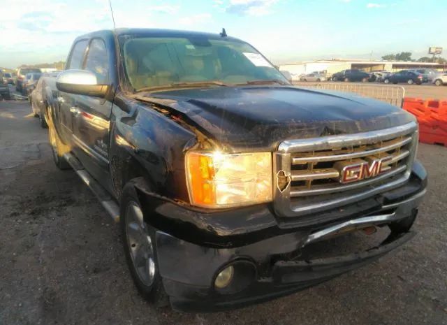 GMC SIERRA 1500 2013 3gtp1ve07dg207715