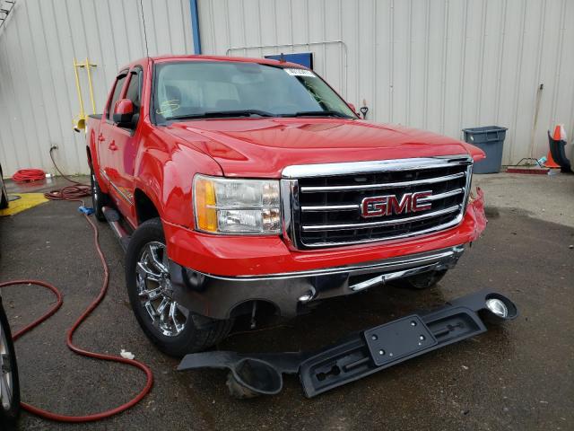 GMC SIERRA C15 2013 3gtp1ve07dg207942