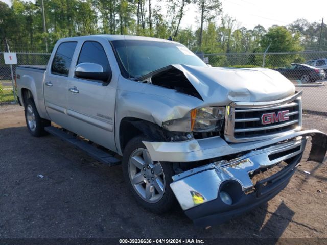 GMC SIERRA 1500 2013 3gtp1ve07dg221937