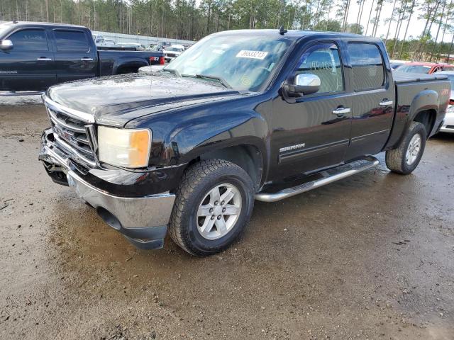 GMC SIERRA C15 2013 3gtp1ve07dg243341