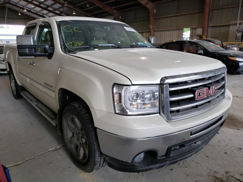 GMC SIERRA C15 2013 3gtp1ve07dg263184