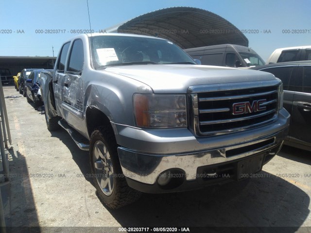 GMC SIERRA 1500 2013 3gtp1ve07dg271415