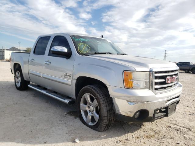 GMC SIERRA C15 2013 3gtp1ve07dg319138